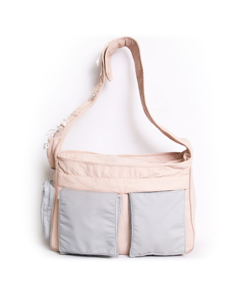 Big weekend Multi CHANEL bag pockets pink