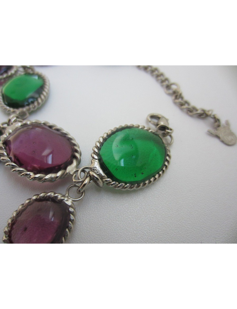 Bracelet "Gouttes d'eau" MARGUERITE DE VALOIS