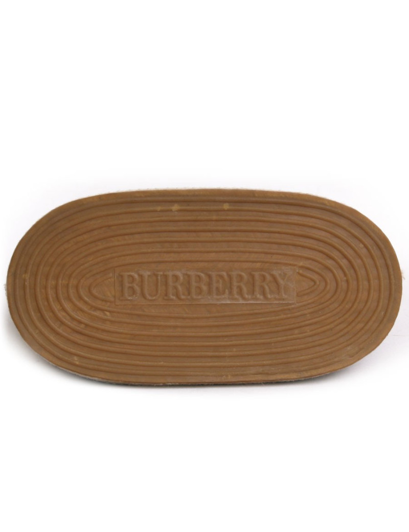 Bag wallet BURBERRY printed canvas tartan