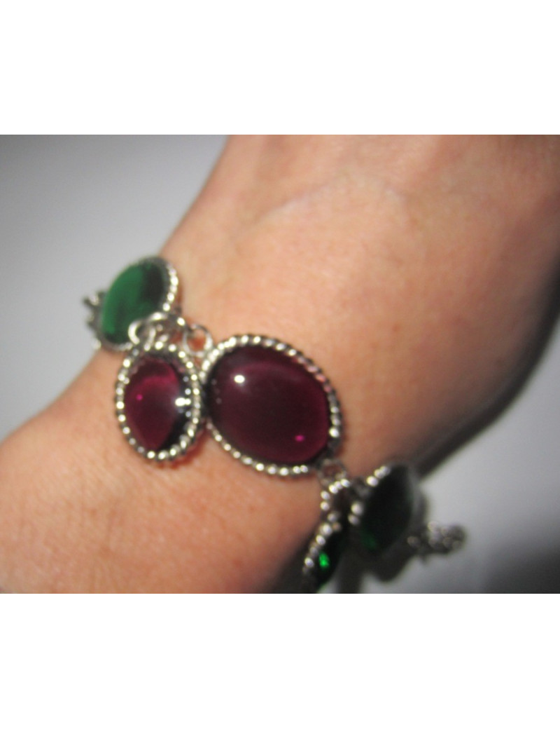 Bracelet "Gouttes d'eau" MARGUERITE DE VALOIS