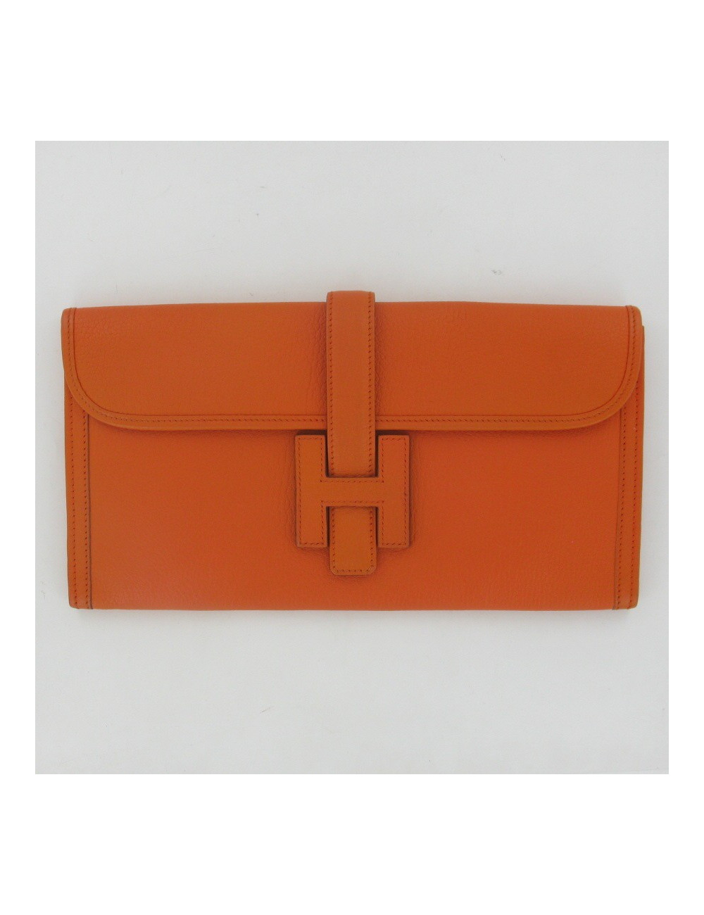 HERMES JIGE pouch