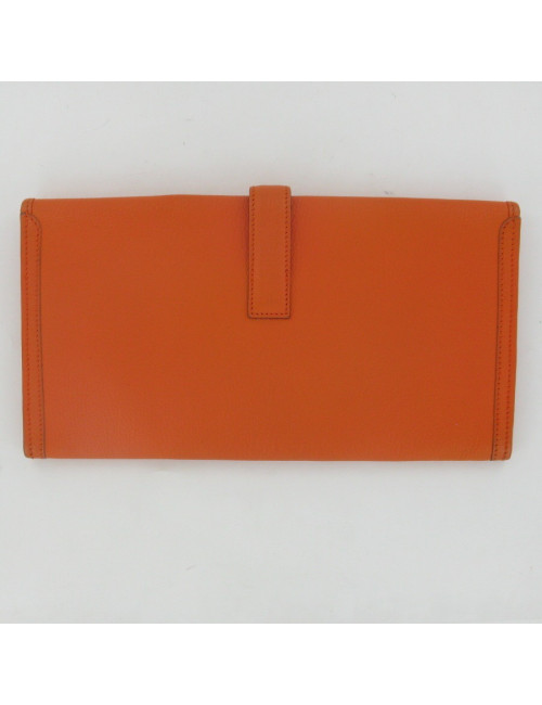 HERMES JIGE pouch