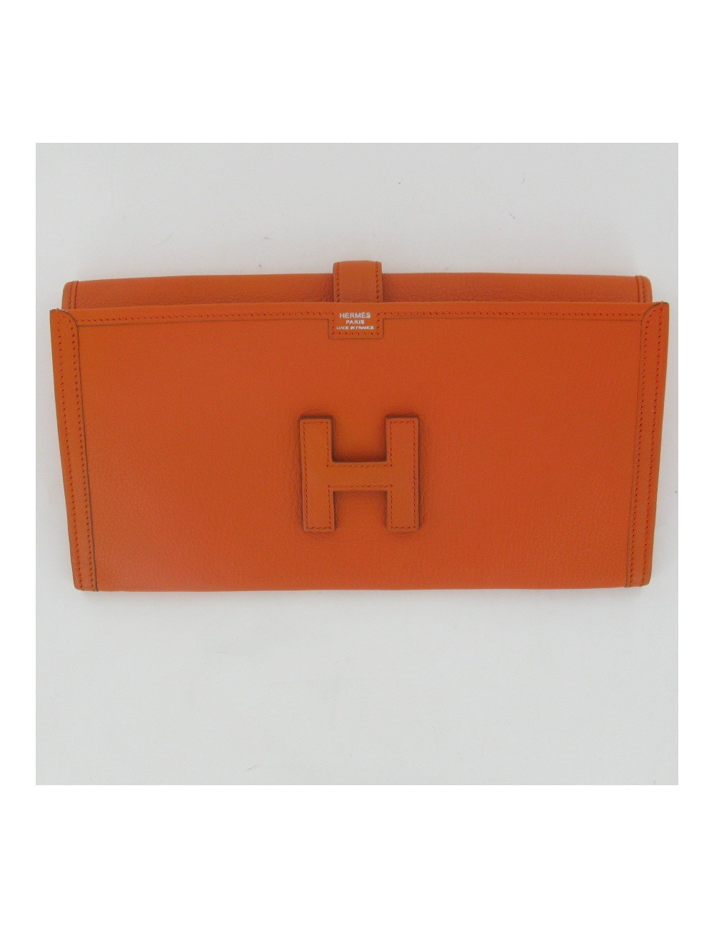 HERMES JIGE pouch