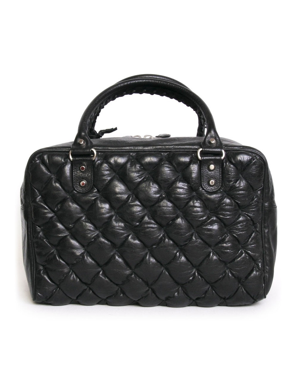 Sac BALANCIAGA matelassé en cuir souple