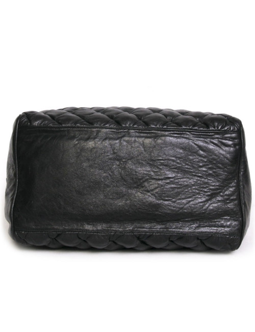 Sac BALANCIAGA matelassé en cuir souple