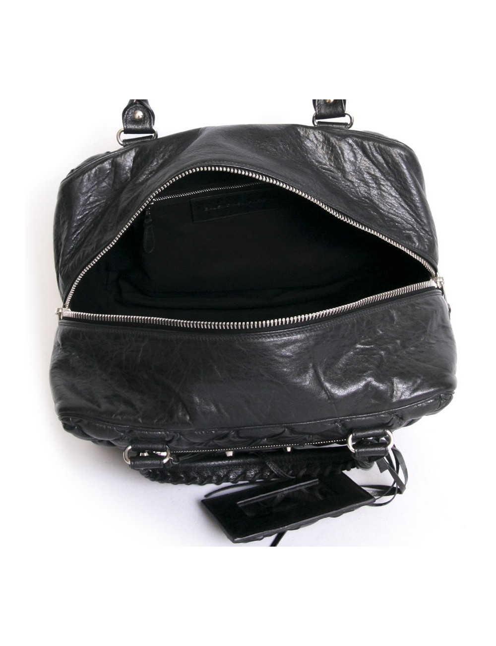 Sac BALANCIAGA matelassé en cuir souple