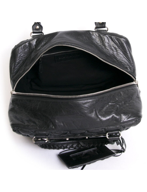 Sac BALANCIAGA matelassé en cuir souple