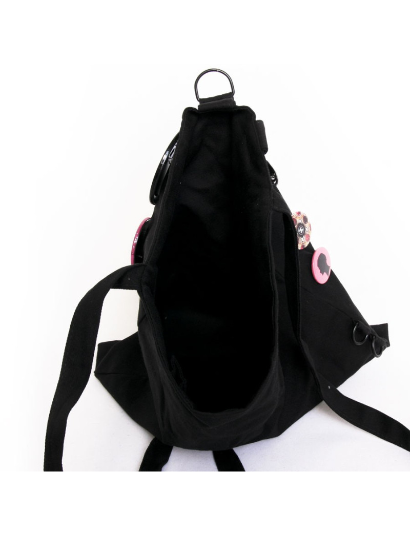 besace "rouge coco" CHANEL 