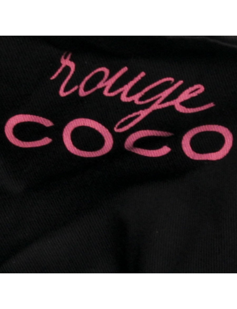 "Red coco" CHANEL bag