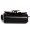 "Obsedia" GIVENCHY bag in black leather