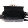 "Obsedia" GIVENCHY bag in black leather