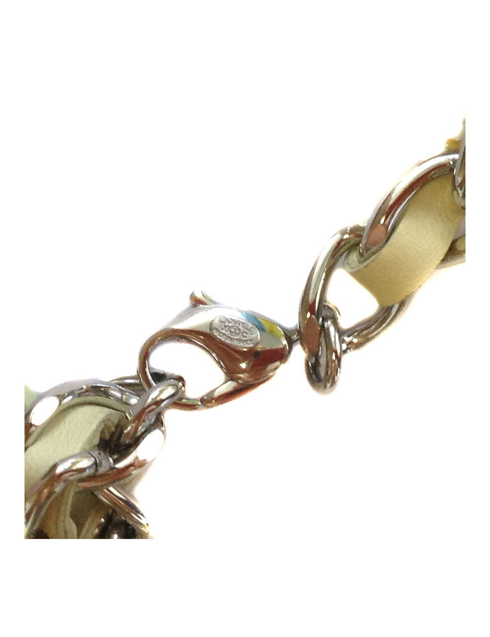 'Fish' limited edition CHANEL chain belt