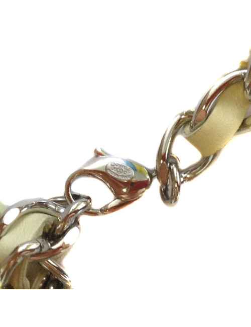 'Fish' limited edition CHANEL chain belt