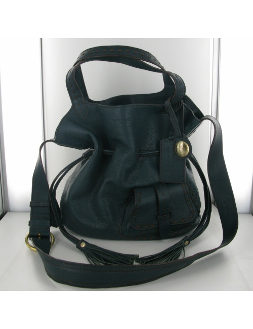 Easy Flirt LANCEL leather bag