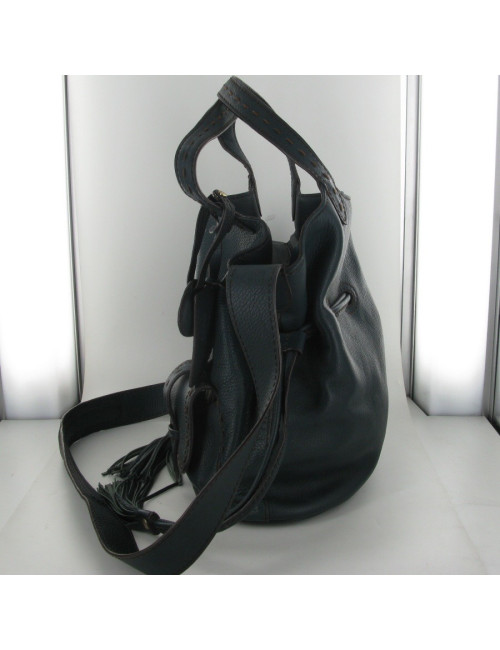 Easy Flirt LANCEL leather bag