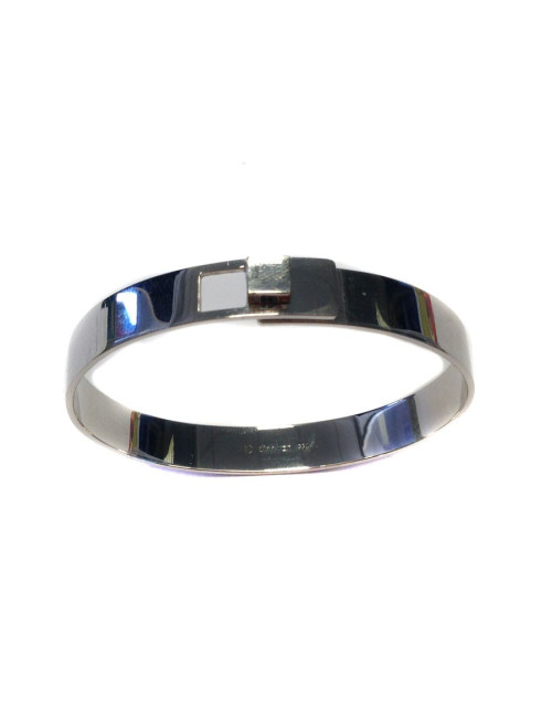 Bracelet "serrure cube" DINH VAN  argent 925