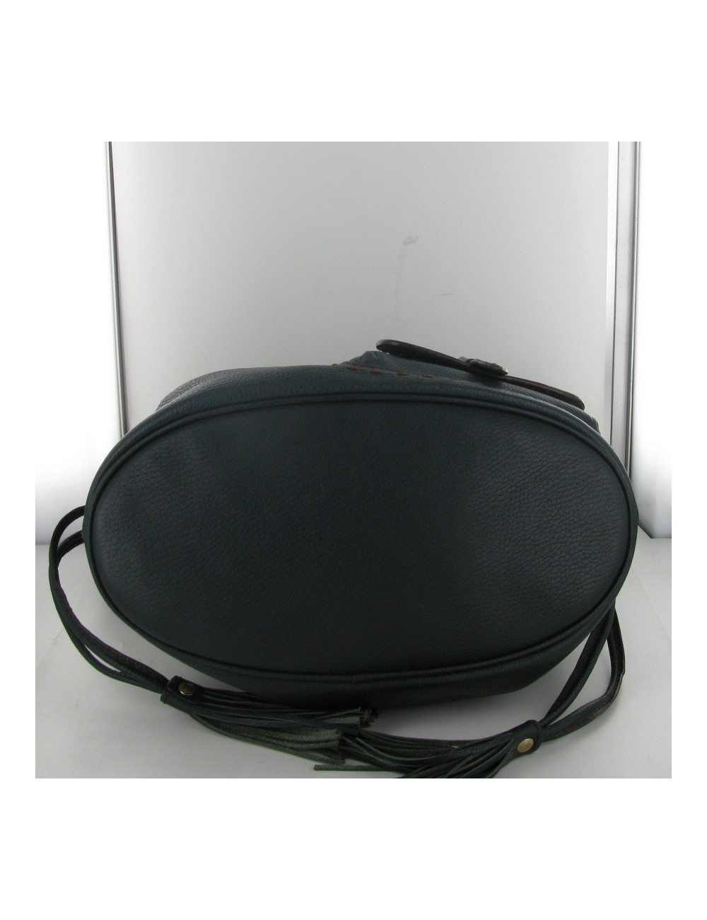 Easy Flirt LANCEL leather bag