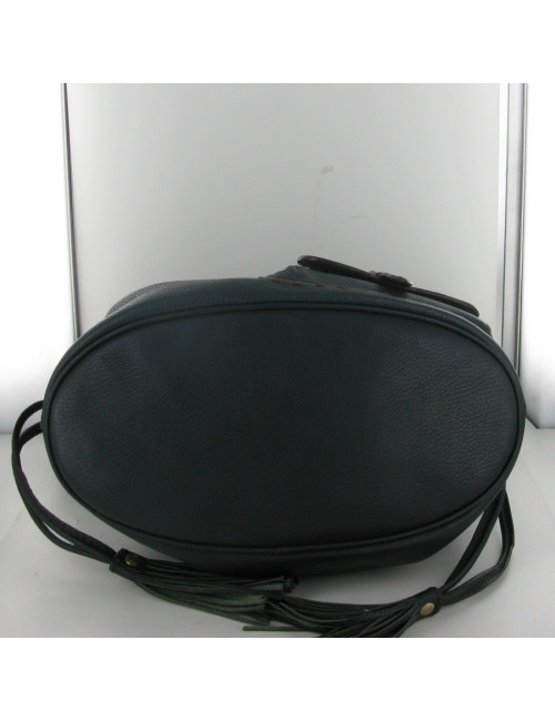 Easy Flirt LANCEL leather bag