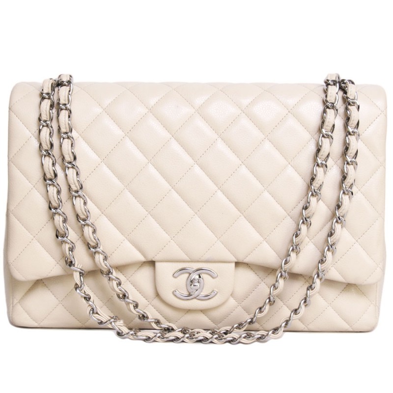 Beige Chanel Bags  Beige Chanel Purse for Sale  Madison Avenue Couture