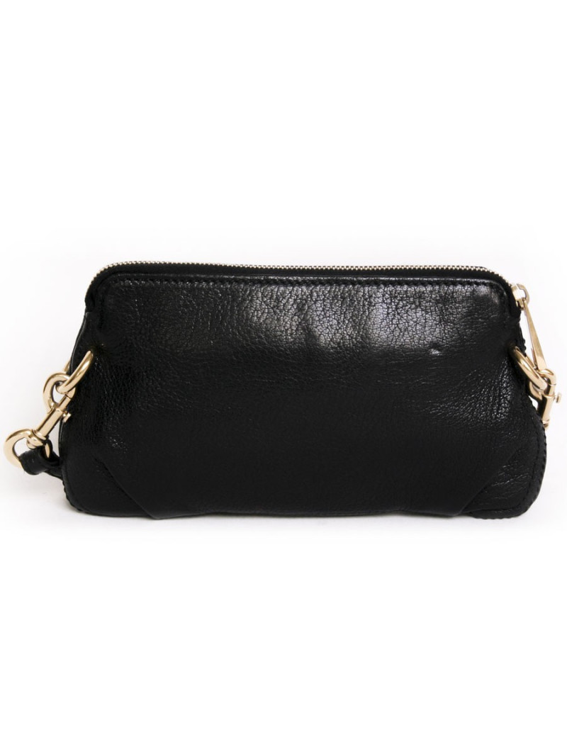 Pochette MARC JACOBS en cuir 