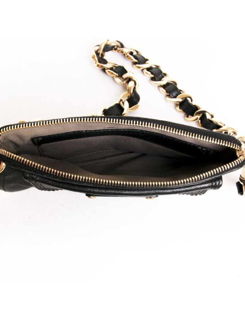 Pochette MARC JACOBS en cuir 