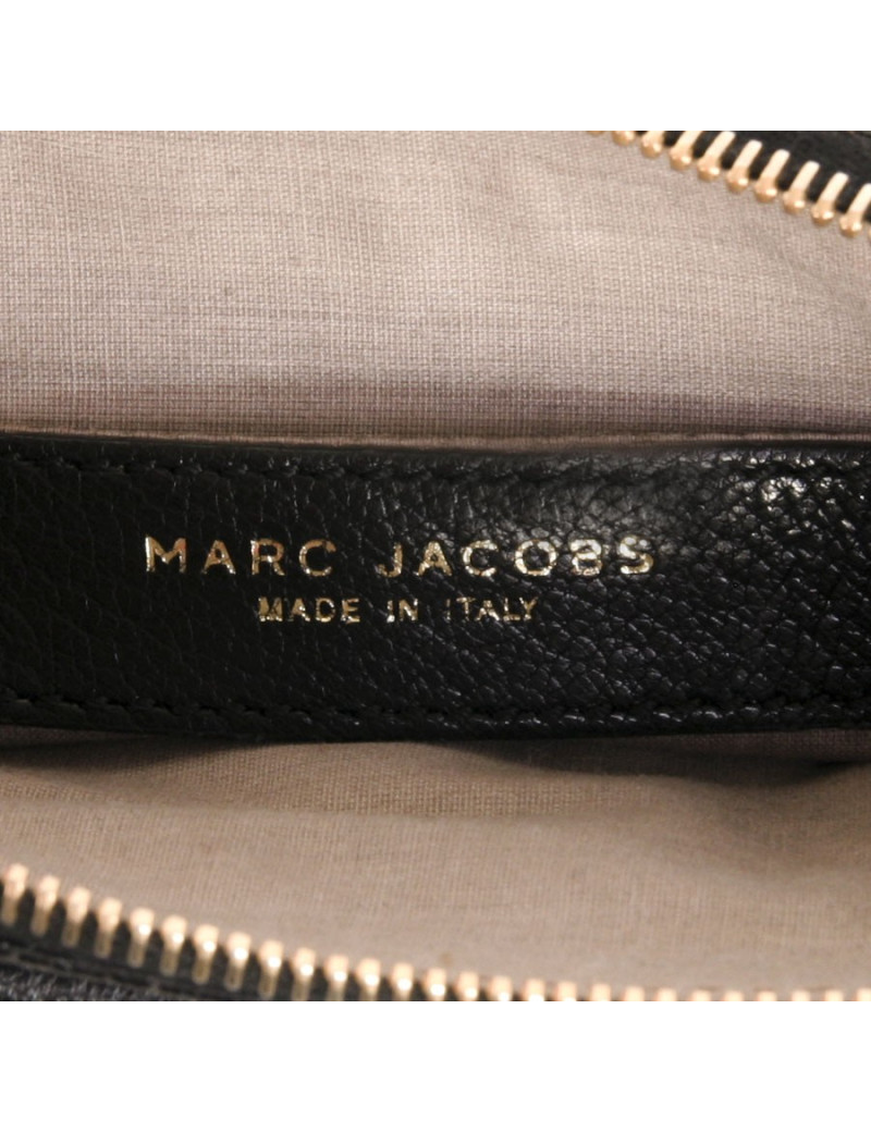Pochette MARC JACOBS en cuir 