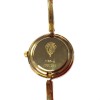 Watch GUCCI "timepieces" laminated editable dial gold bracelet