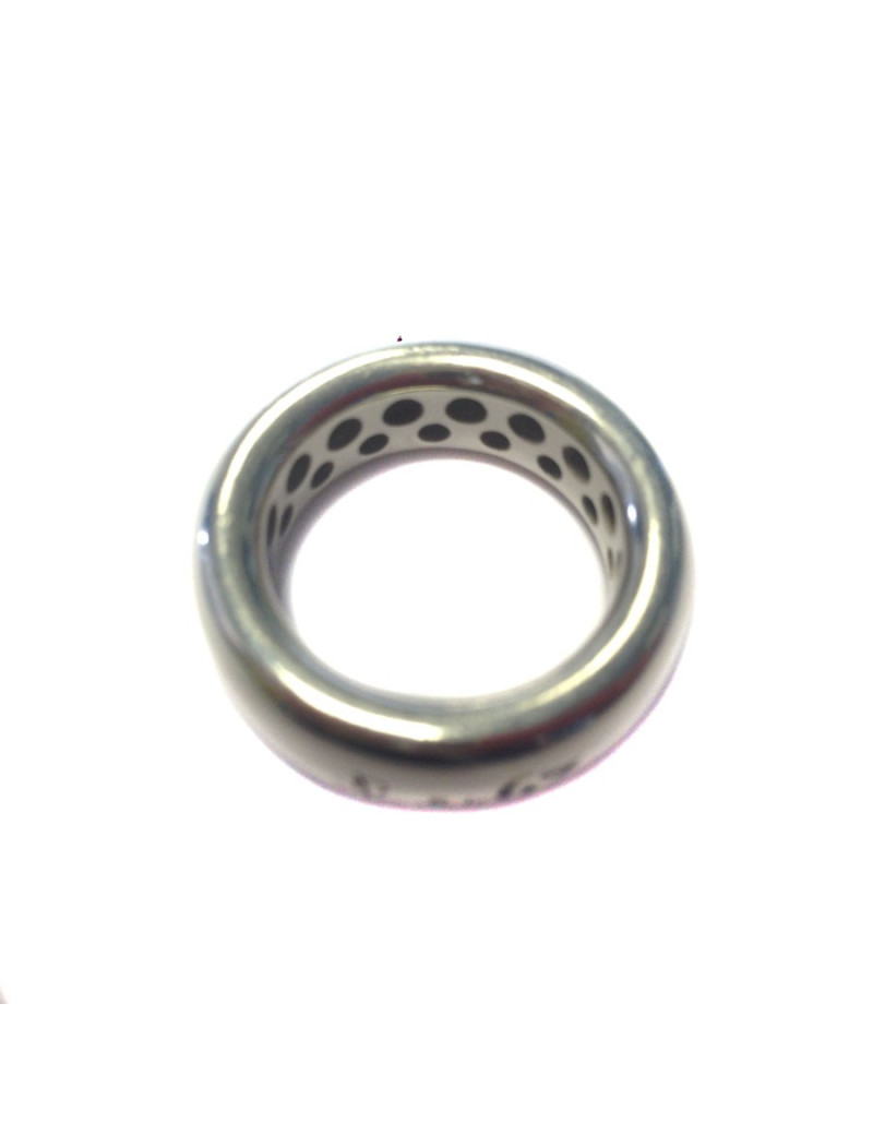 "POMELLATO 67" ring size 56 in Silver 925