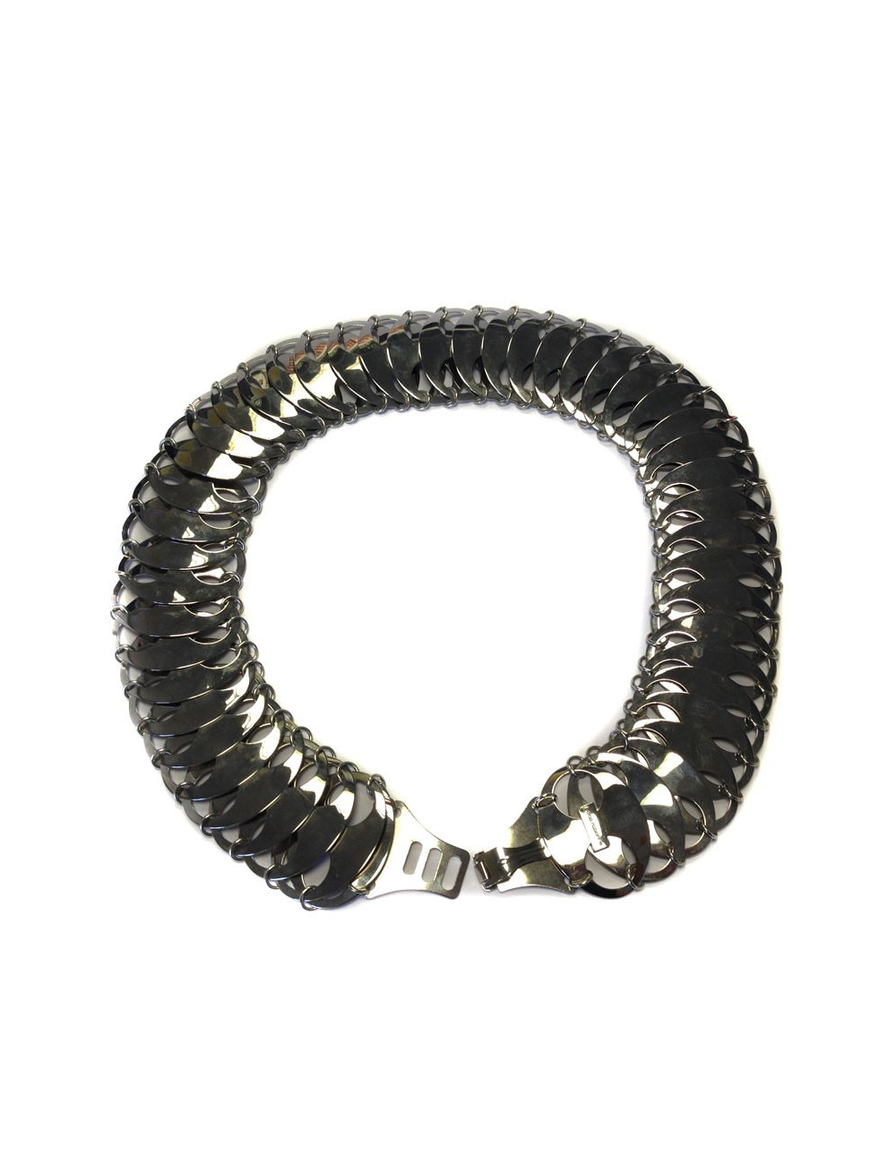 Ceinture PACO RABANNE  articulée Vintage