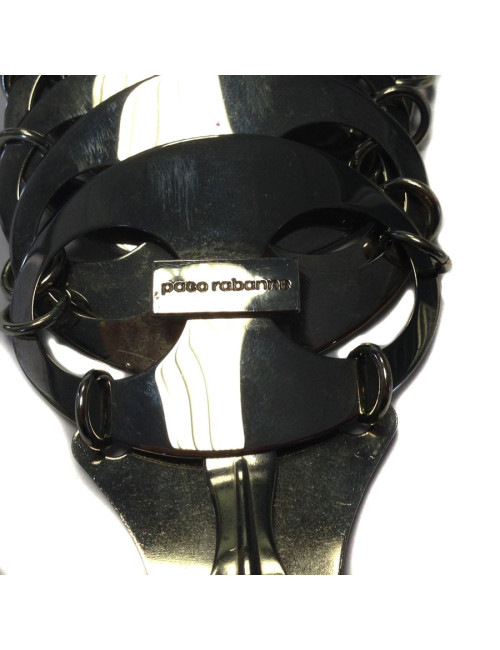 Ceinture PACO RABANNE  articulée Vintage