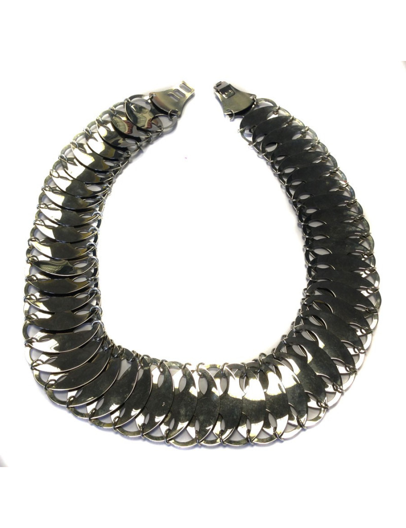 Belt PACO RABANNE articulated Vintage