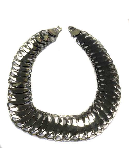 Ceinture PACO RABANNE  articulée Vintage