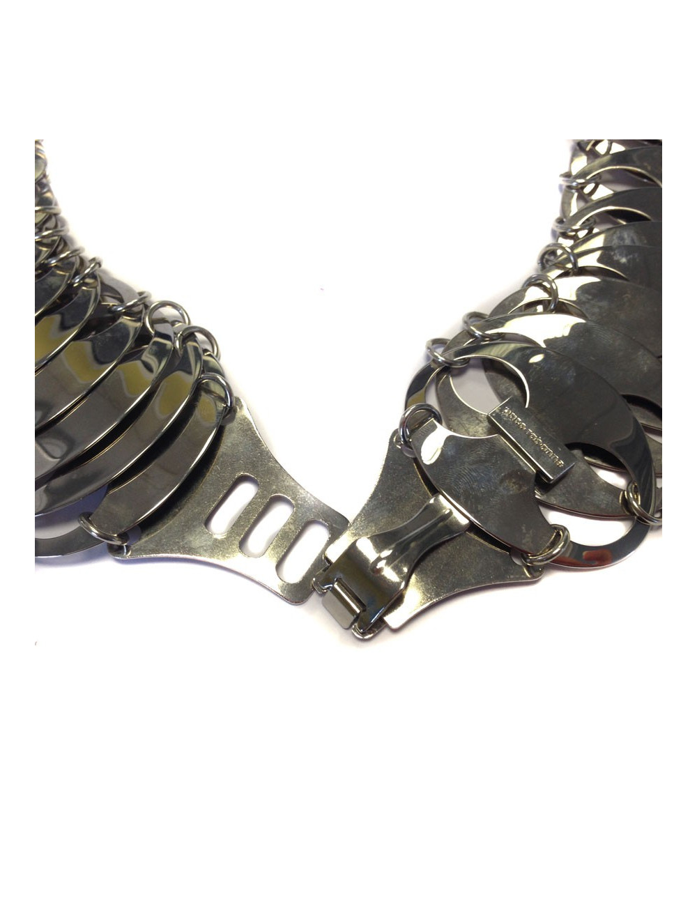 Ceinture PACO RABANNE  articulée Vintage