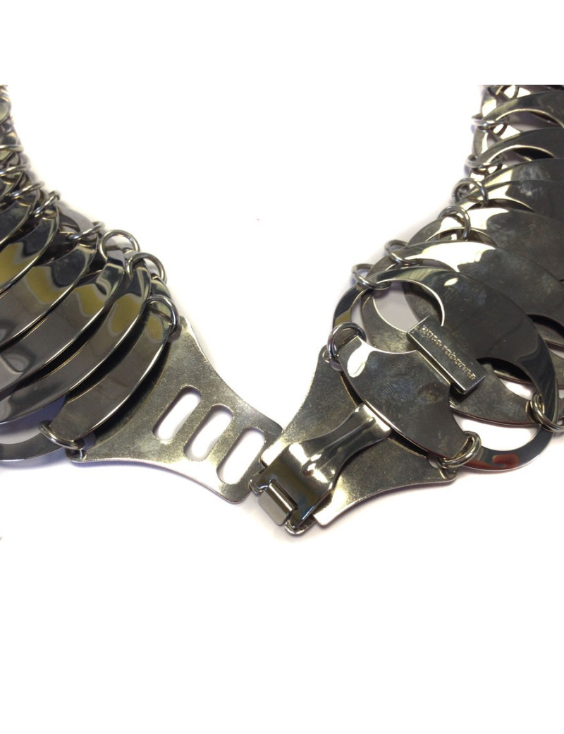 Belt PACO RABANNE articulated Vintage