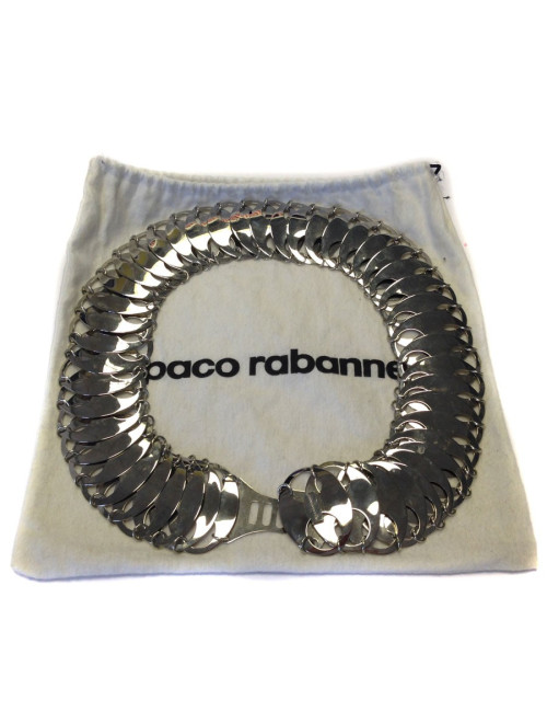Ceinture PACO RABANNE  articulée Vintage