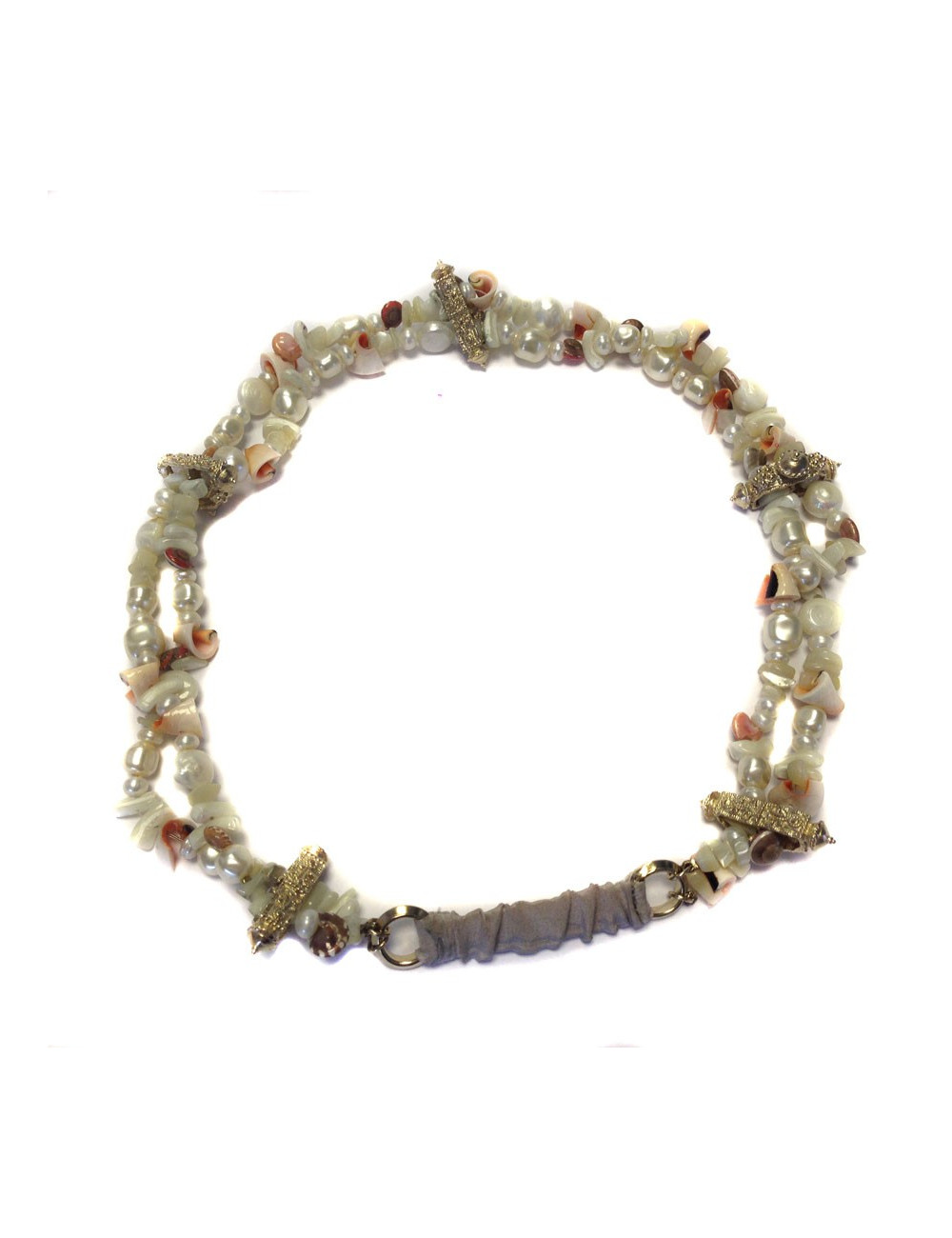 CHANEL Paris-Bombay headband