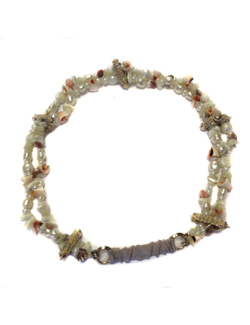 CHANEL Paris-Bombay headband