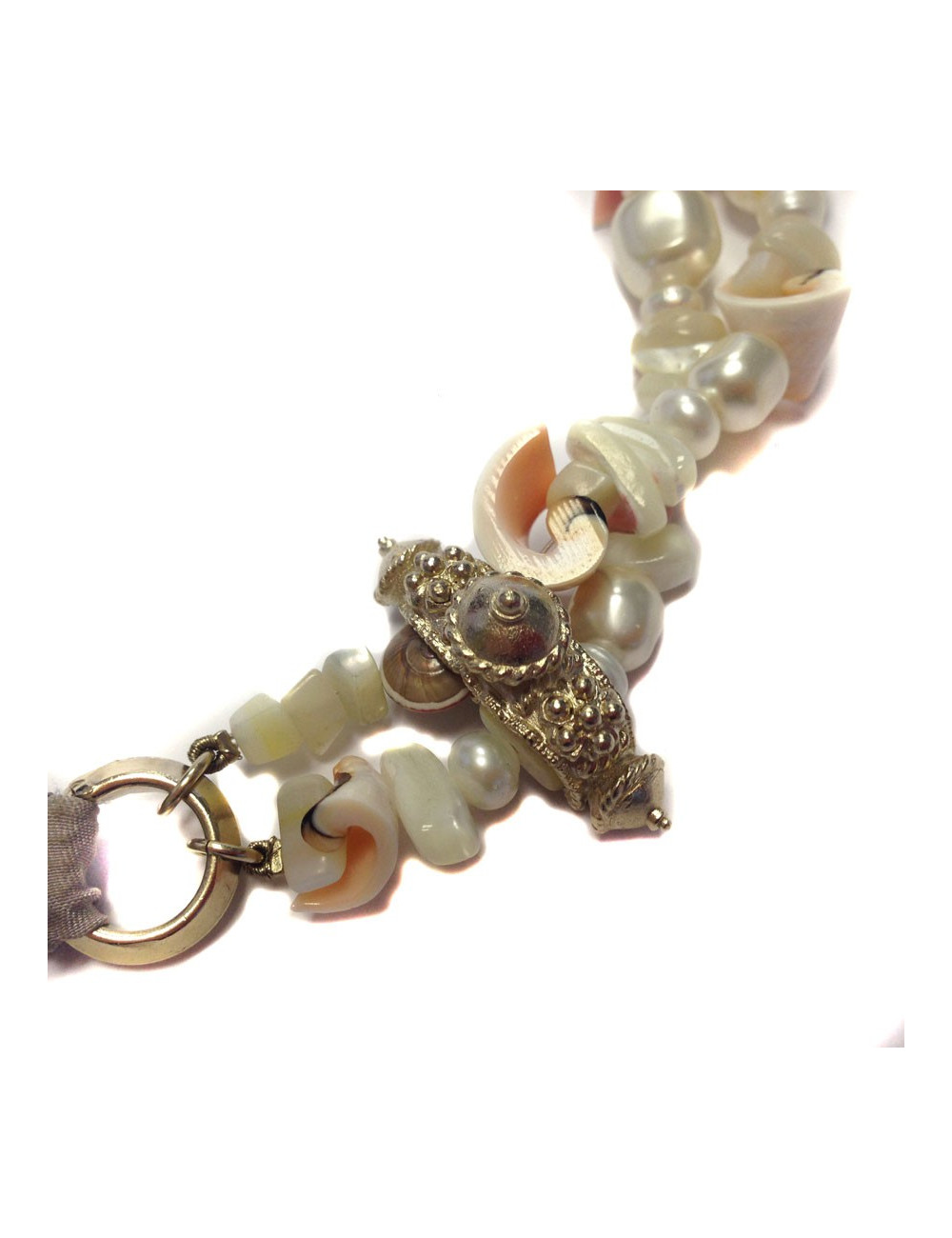 CHANEL Paris-Bombay headband