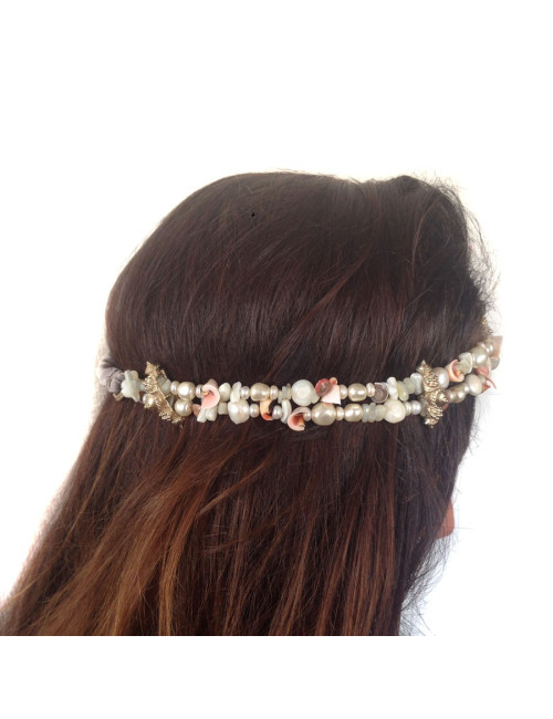 Serre-tête CHANEL Paris-Bombay