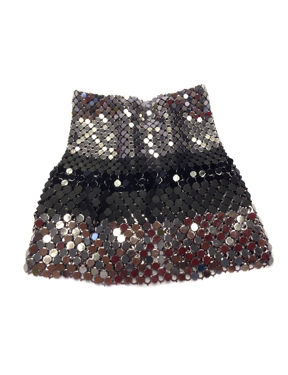 Bracelet en cotte de maille LAURA B 