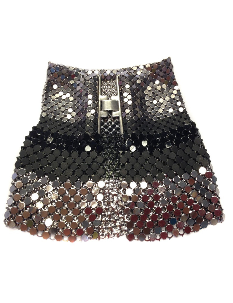 Bracelet en cotte de maille LAURA B 