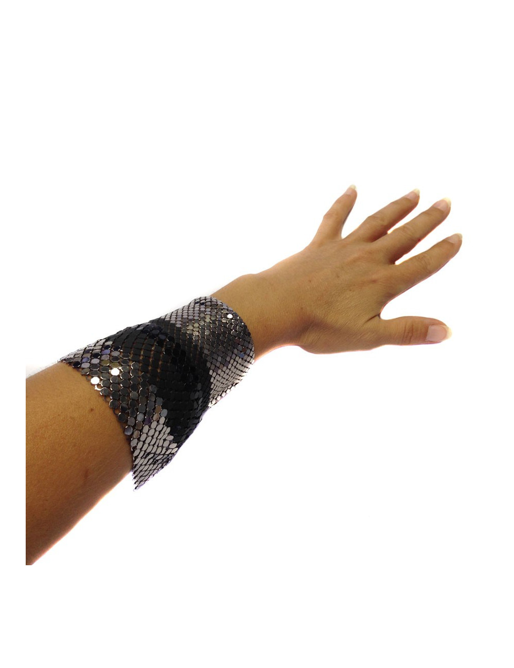 Bracelet en cotte de maille LAURA B 
