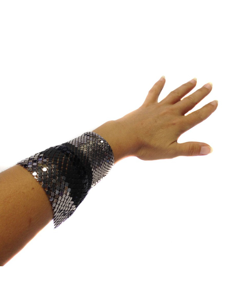 Bracelet en cotte de maille LAURA B 