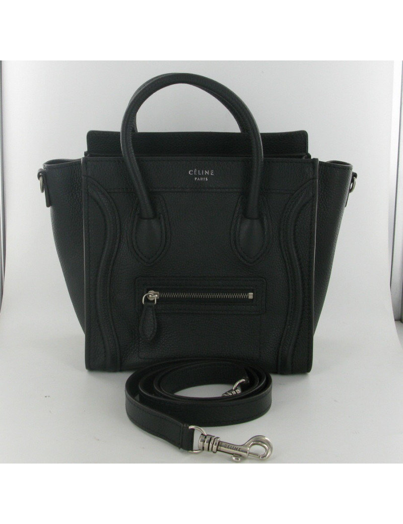 Nano CELINE Luggage bag