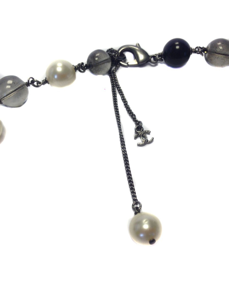 Necklace CHANEL Paris-Edinburgh