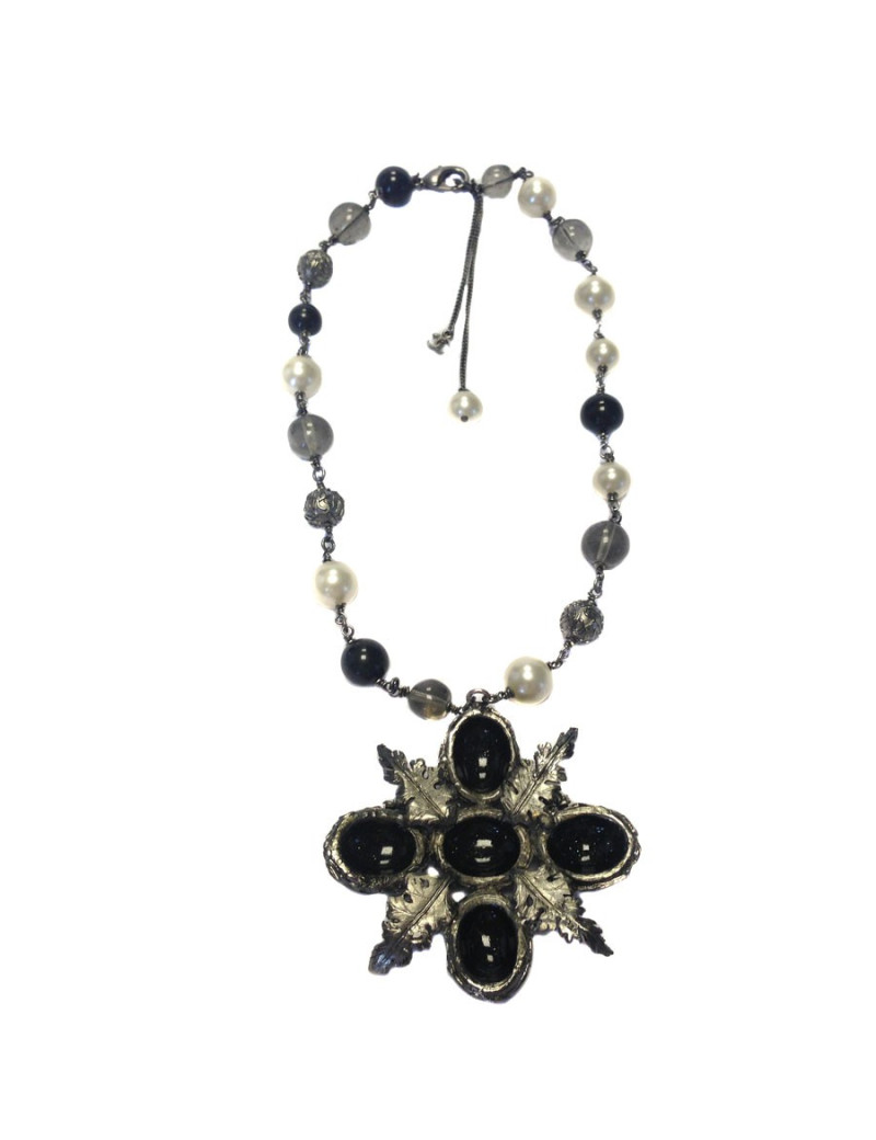 Collier CHANEL Paris-Edinbourg