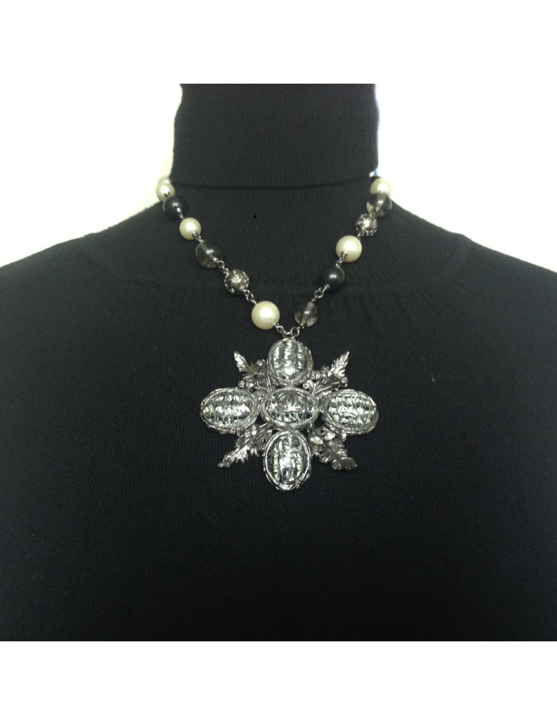 Necklace CHANEL Paris-Edinburgh