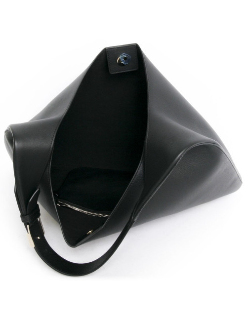 Sac GIVENCHY en cuir lisse noir