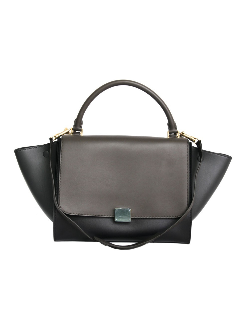 Sac Trapèze CELINE tricolore