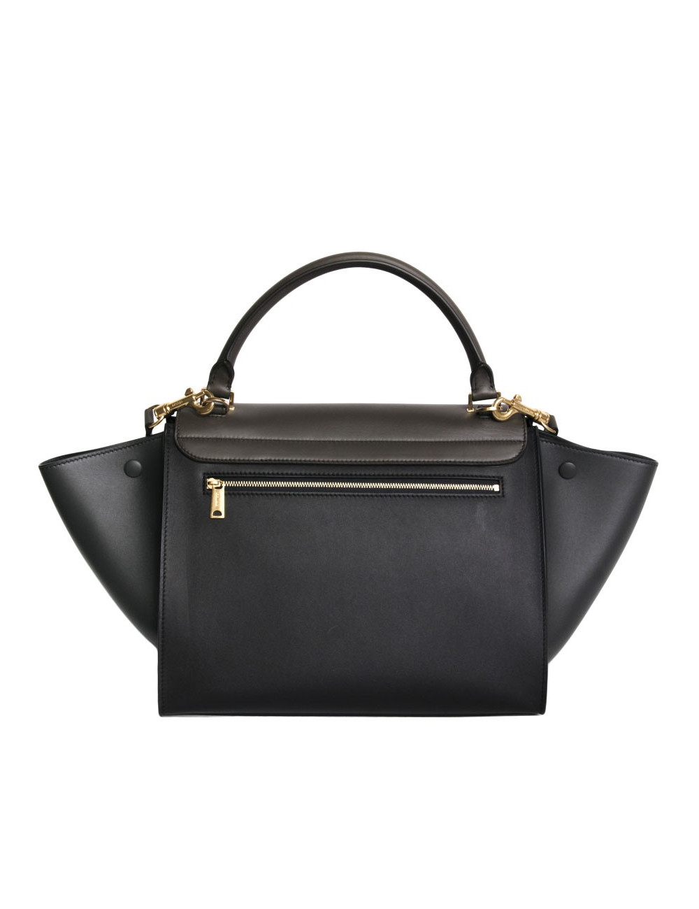 Sac Trapèze CELINE tricolore